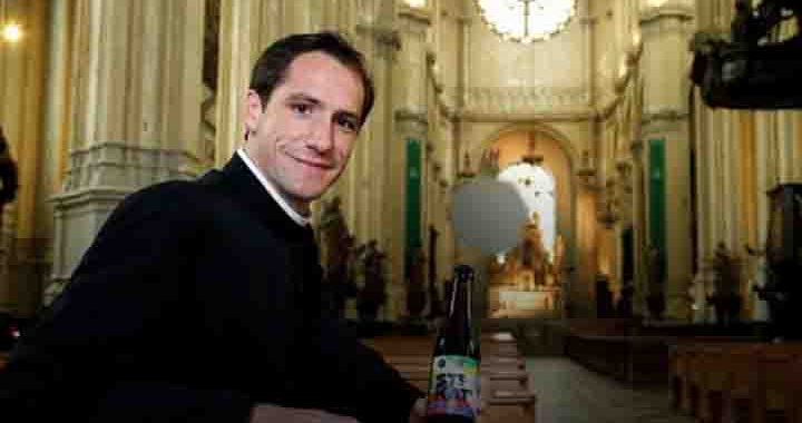 Igreja de Bruxelas lança marca de cerveja para financiar renovação