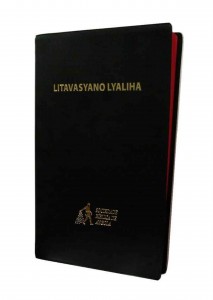 Novo Testamento traduzido em Ngangela