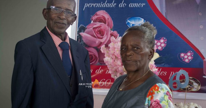 Casados há 60 anos têm 10 Filhos, 36 netos, 26 bisnetos e trisneta – anciãos agradecem a Deus pela família