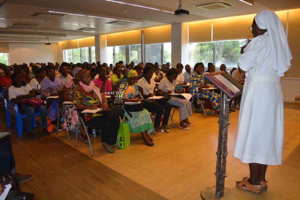 Conferência é a primeira que a Associação de Músicos Católicos realiza