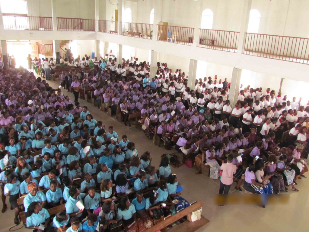 Encontro aconteceu no Pastorado de Sião. (Foto: Terêncio Ch.)