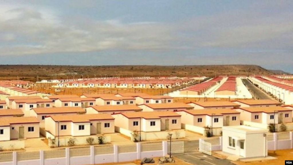 Centralidade da Baía Farta, Benguela