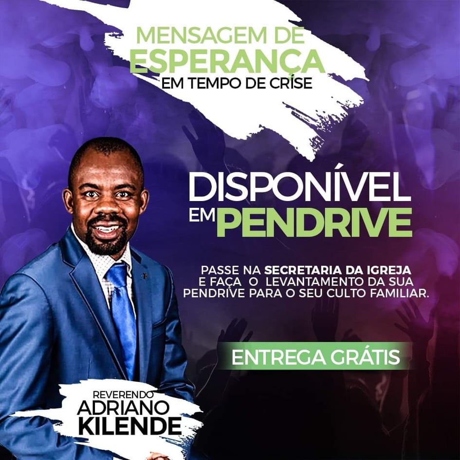 Adriano Kilende