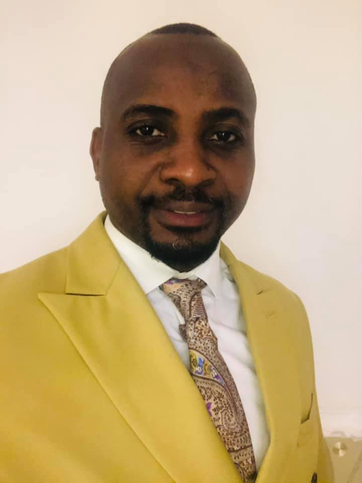 Noé Mateus, pastor da ADP em Luanda. (Foto: DR)