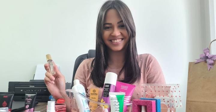 Brasileira faz sucesso vendendo produtos eróticos para evangélicos