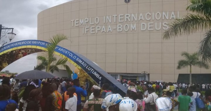 Retrospectiva 2021: líder adjunto da Igreja Bom Deus exonerado por não prestar contas a 40 anos