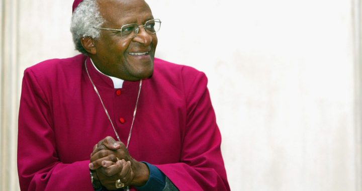 Papa e Bispos angolanos lamentam a morte do arcebispo Desmond Tutu