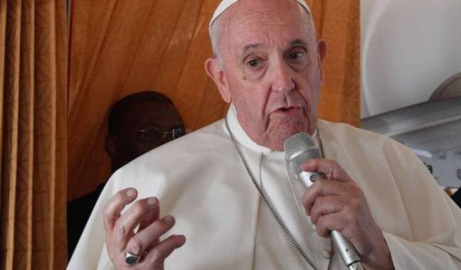 Pecados sexuais “não são tão graves”, afirma papa Francisco