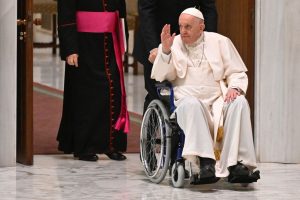 Será que o Papa Francisco vai renunciar? Os rumores estão a aumentar
