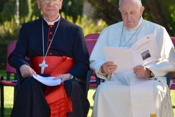 Morreu o cardeal que deu nome ao Papa Francisco