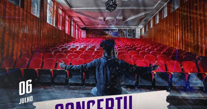 Concerto de Adilson Q 6 de Julho