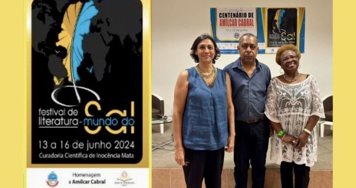 Festival Literatura-Mundo do Sal celebra o legado e a riqueza da cultura africana