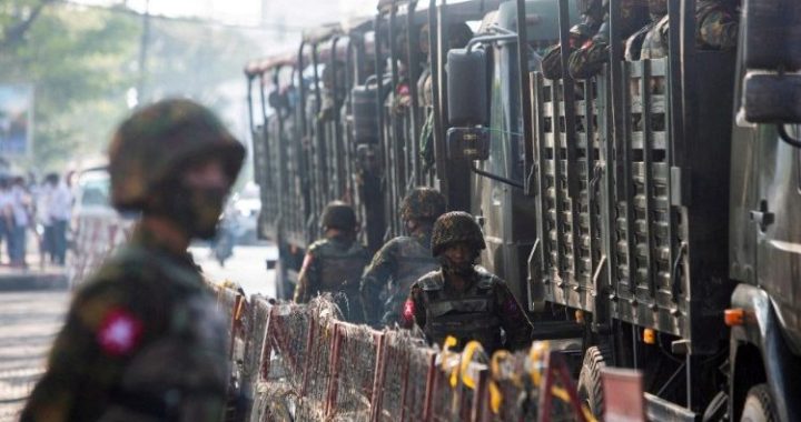 Mianmar: recorde de violência e pobreza, que aumenta em um conflito sem fim