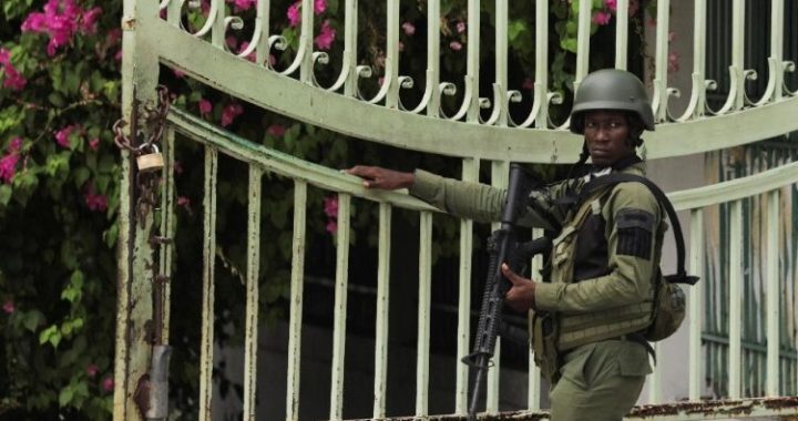 Missionários haitianos, vítimas de uma “trágica, desumana e absurda vida cotidiana”