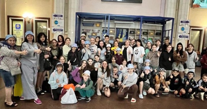 “Juntos é melhor”: dioceses italianas acolhem 700 crianças da Ucrânia durante o verão