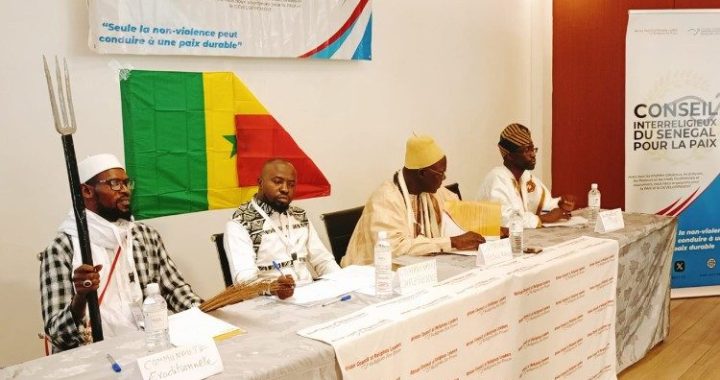 Senegal. Criado um Conselho Inter-religioso para a paz no país e na África Ocidental