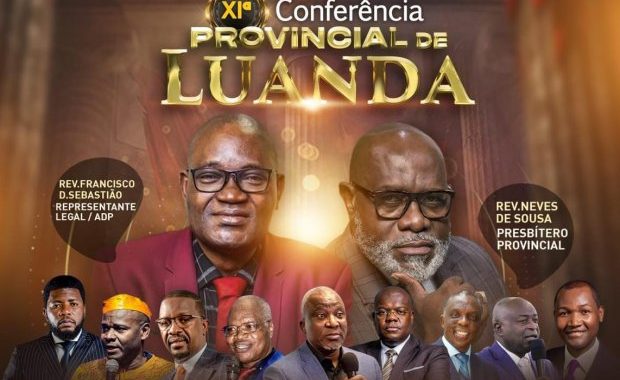 Assembleia de Deus Pentecostal reunida em Conferência