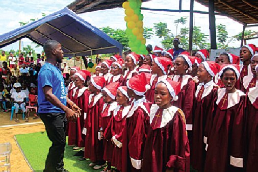 Coral Infantil Umusa celebra tradição e contemporaneidade