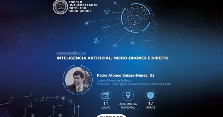 Cabo Verde – Inteligência Artificial vai ser tema de conferência