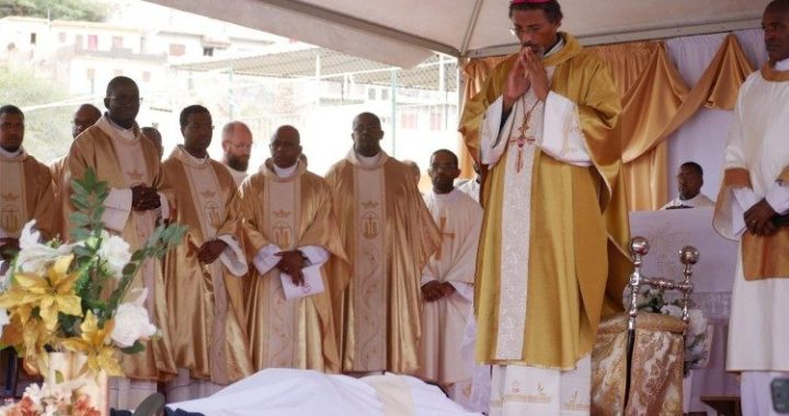 Cabo Verde – Dioceses em festa e ação de graças