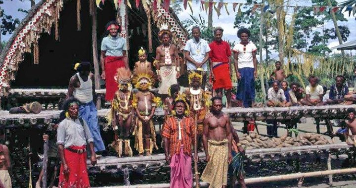 O pedido de Leão XIII a Júlio Chevalier: criar uma ‘Igreja local’ em Papua Nova Guiné