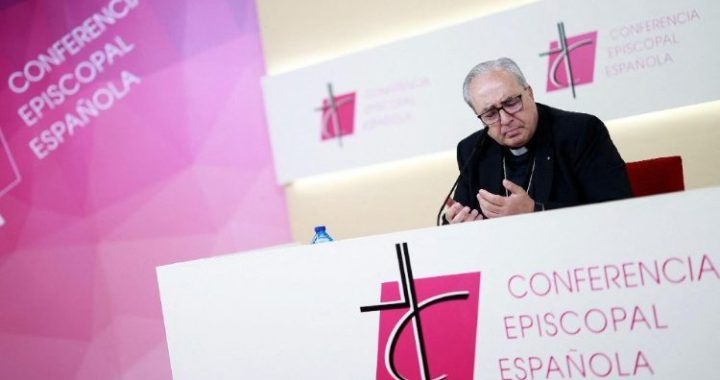 Assembleia dos Bispos sobre a reparação das vítimas de abusos sexuais na Espanha