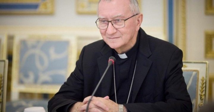Parolin na Ucrânia, missão ao serviço da paz