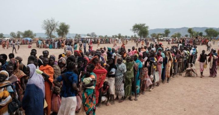 Bispos do Sudão lamentam “imenso sofrimento” devido à guerra
