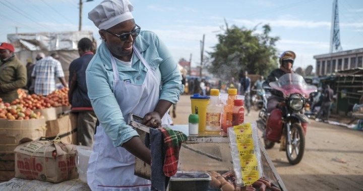 Workshops sobre a restauração de rua no Mali, Burkina Faso e Senegal