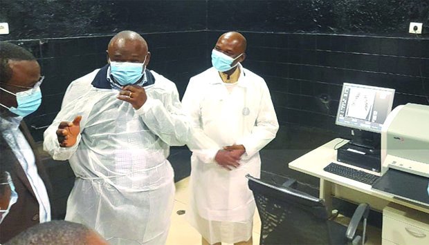 Hospital Municipal de Icolo e Bengo tem novos serviços
