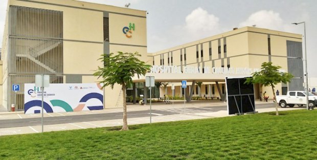 Unidade de Cacuaco faz as primeiras cirurgias