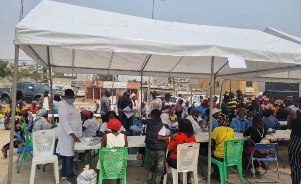 Feira da Saúde Comunitária beneficia mais de 470 pessoas no Prenda