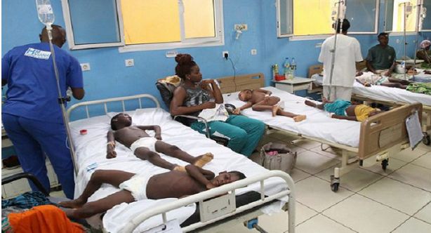 Hospital Pediátrico de Menongue assiste 400 crianças com VIH/Sida