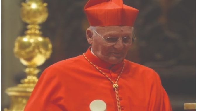 Cardeal Dal Corso vai ser sepultado amanhã na Itália
