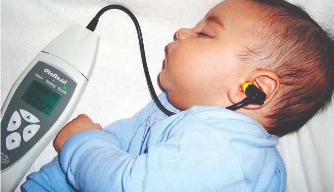 Hospital de Talatona: Arranca hoje campanha de rastreio da audição em crianças