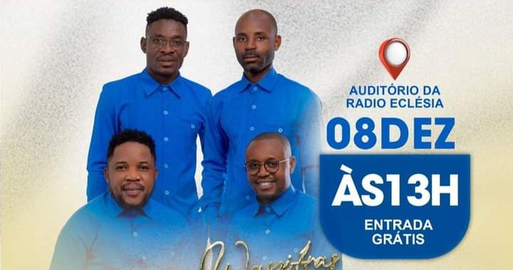 Wayifras Celebra 13 Anos de Carreira com Grande Concerto Gospel em Angola