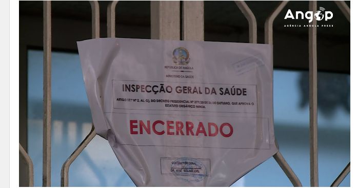 Inspecção Geral da Saúde encerra Clínica Santa Marta