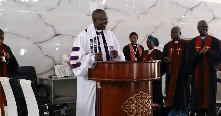 Igreja Metodista Sião vai inaugurar universidade
