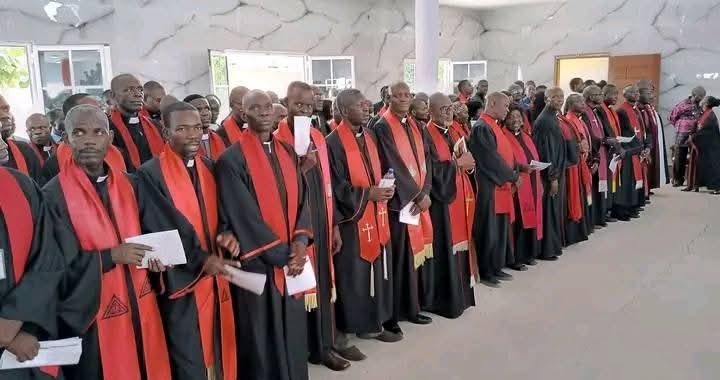 XXXIIª Sessão da Conferência Anual do Ocidente de Angola da Igreja Metodista Episcopal Africana Sião Começa Hoje