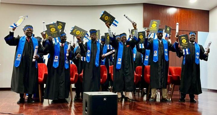 Histórico! Vinte e um alunos recebem título de mestres em missiologia em Angola